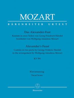 The Alexander Festival KV 591 Standard