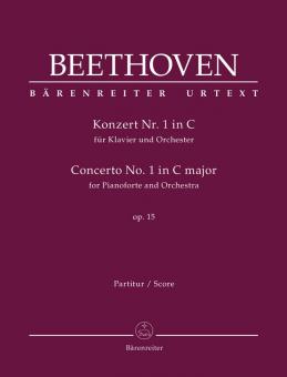 Concerto No. 1 in C major Standard