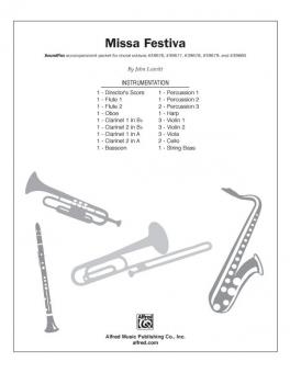 Missa Festiva Standard