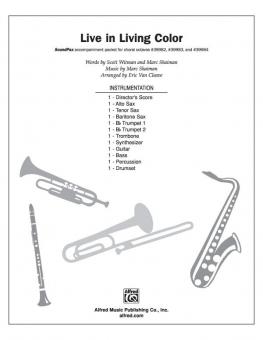 Live In Living Color Standard