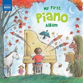 My First Piano Album 
