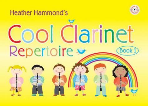 Cool Clarinet Repertoire Book 1 Student 