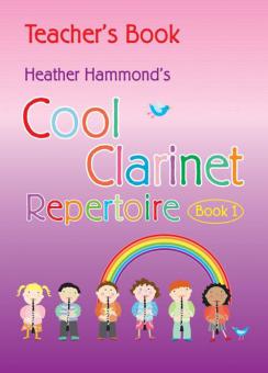 Cool Clarinet Repertoire Book 1 Teacher 
