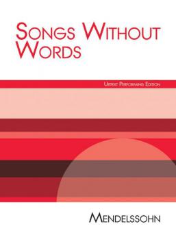 Mendelssohn Song Without Words 