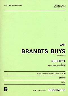 Quintett D-Dur 