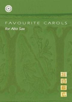 Favourite Carols for Alto Sax 