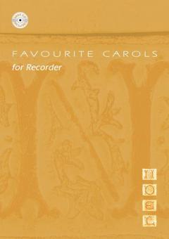 Favourite Carols For Recorder 