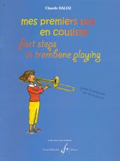 Mes premiers pas en coulisse 