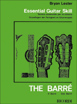 Essential Guitar Skill: Das Barré 