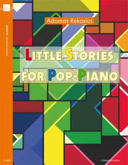 Little Stories for Pop-Piano 