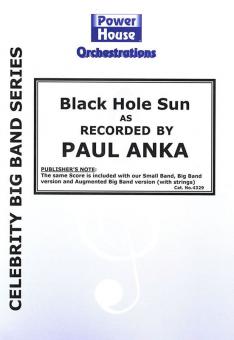 Black Hole Sun 