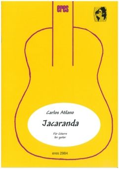 On The Orinoco River (für Gitarre) 