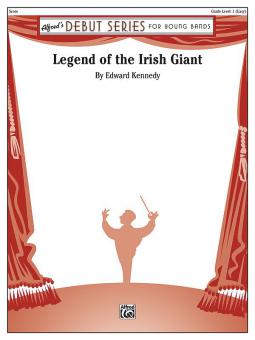 Legend Of The Irish Giant Standard