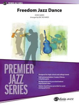 Freedom Jazz Dance 