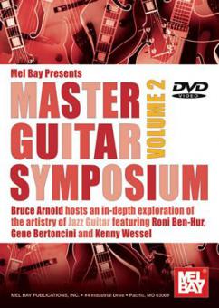 Master Guitar Symposium, Vol. 2 