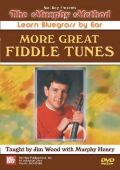 More Great Fiddle Tunes 