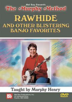 Rawhide & Other Blistering Banjo Favorites 