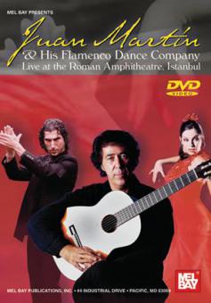 Juan Martin & His Flamenco Dance Company 