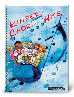 Kinder-Chor-Hits Chorleiterbuch 