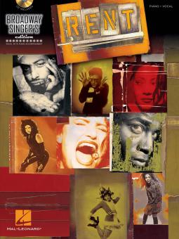 Rent - Broadway Singer's Edition 