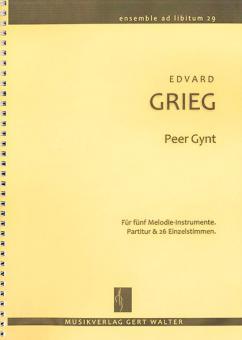 Peer Gynt Standard