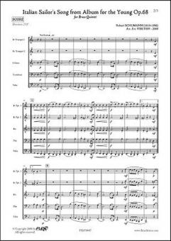 Sailor's Song 