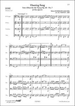Hunting Song 