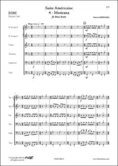 Suite Américaine 4 