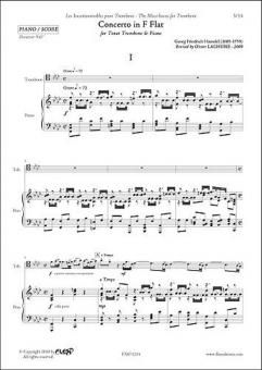 Concerto in F Minor 