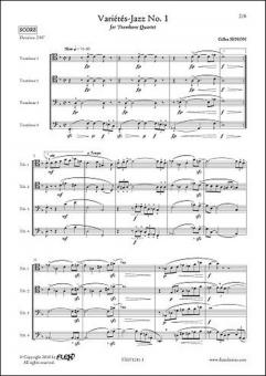 Variétés-Jazz No. 1 