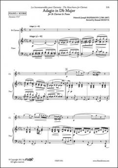 Adagio In Db Major 