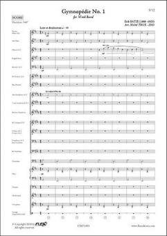 Gymnopédie No. 1 