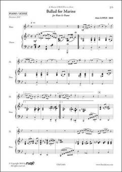Ballad for Marine 
