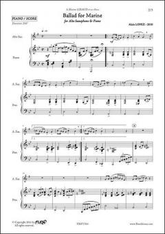 Ballad for Marine 