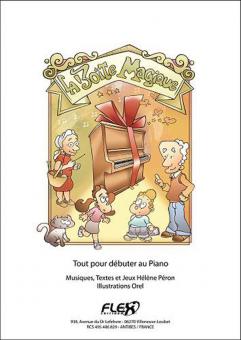 La Boîte Magique 