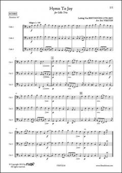 Hymn To Joy 