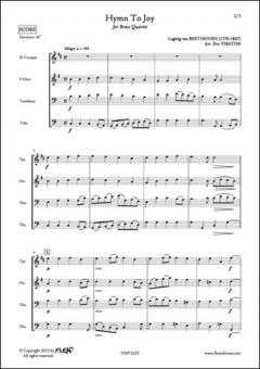 Hymn To Joy 