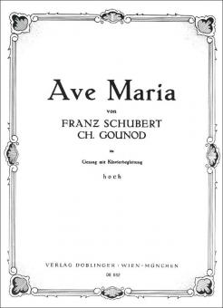 Ave Maria (Meditation) 