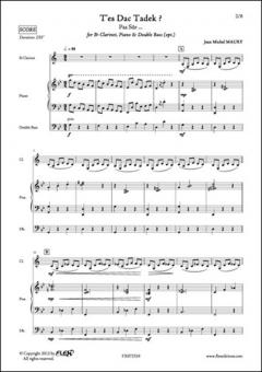 T'es Dac Tadek ? 