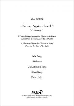 Clarinet'Again 