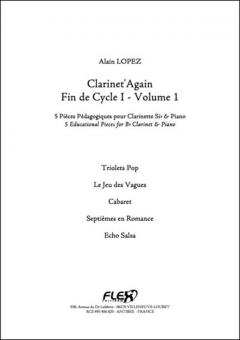 Clarinet'Again 