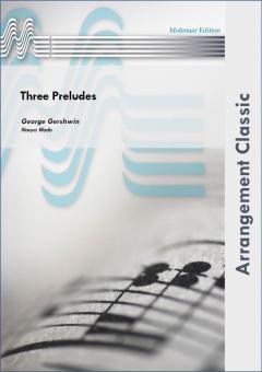 Three Preludes 