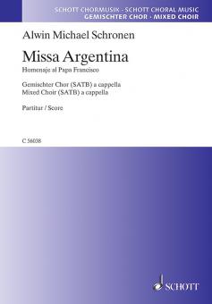 Missa Argentina Standard