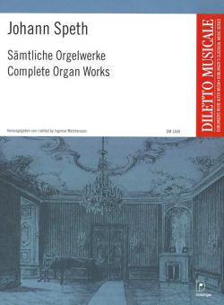 Sämtliche Orgelwerke 1 