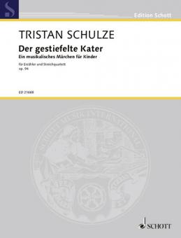 Der gestiefelte Kater op. 94 Standard