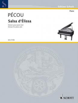 Salsa d'Élissa Standard