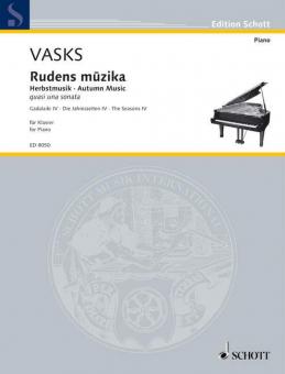 Rudens muzika Standard