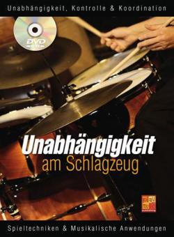 Unabhängigkeit am Schlagzeug 