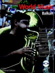 World Music Ensemble: Balkan 