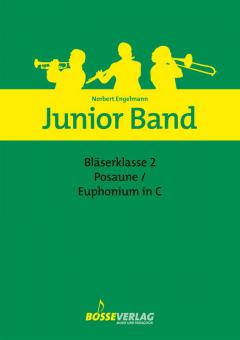 Junior Band Bläserklasse 2 